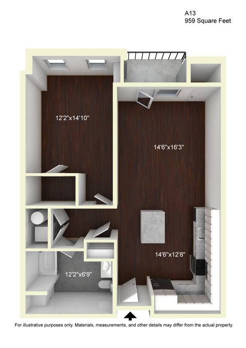 vc-a13 Floor Plan 14
